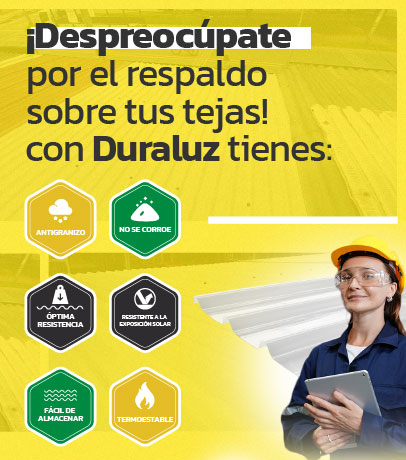 DURALUZ BENEFICIOS