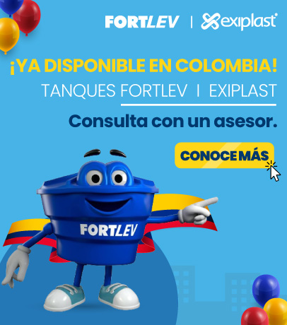 TANQUES EXIPLAST FORTLEV